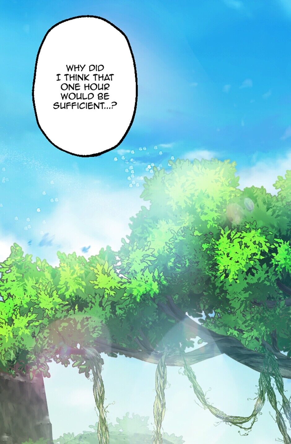 As Long As You Like It chapter 88 - page 1