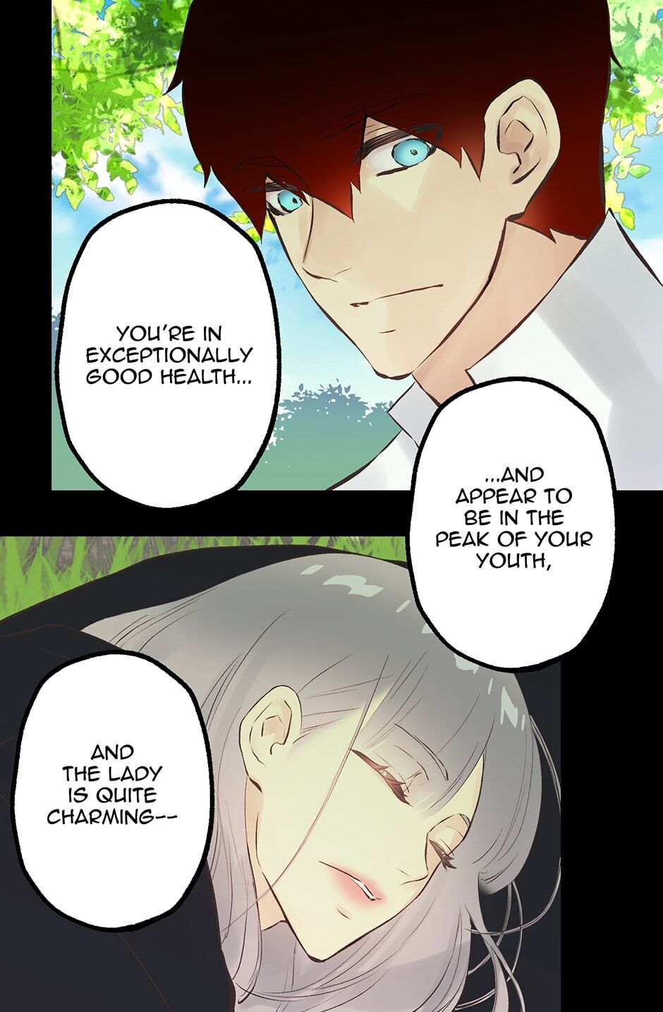 As Long As You Like It chapter 88 - page 11