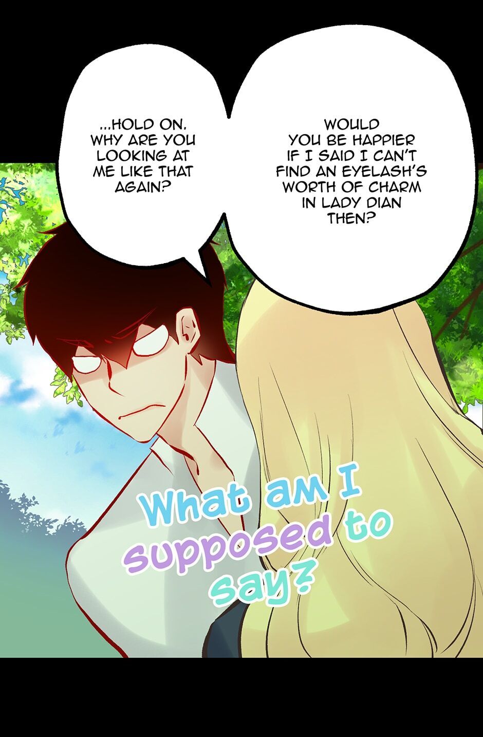 As Long As You Like It chapter 88 - page 12