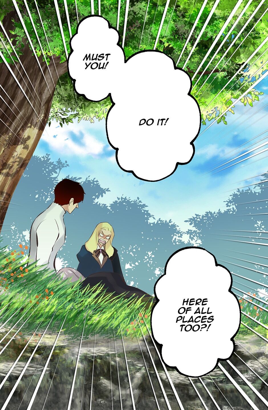 As Long As You Like It chapter 88 - page 14