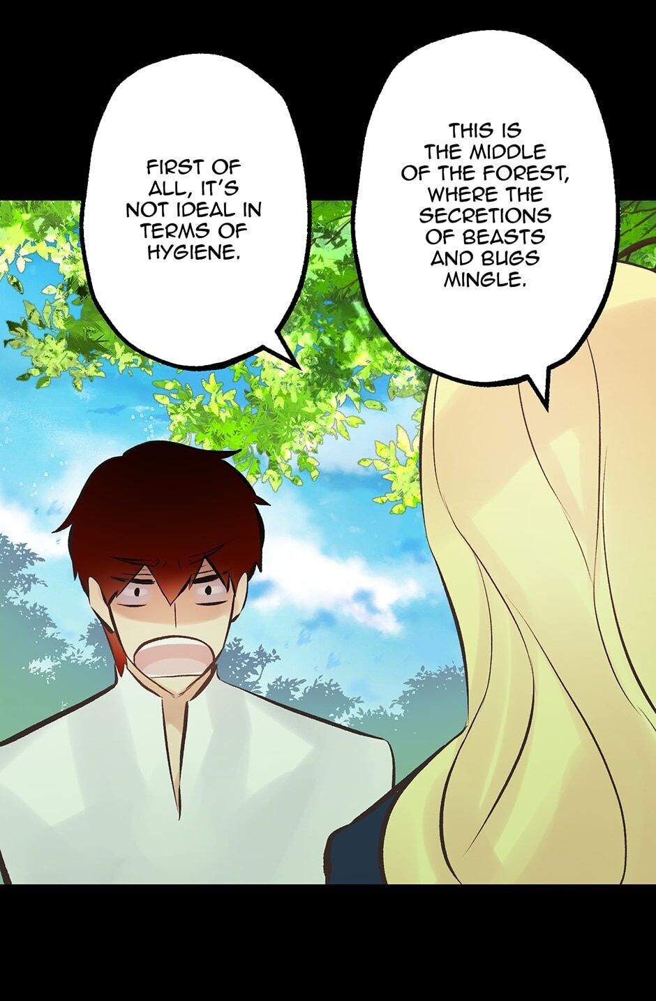 As Long As You Like It chapter 88 - page 15