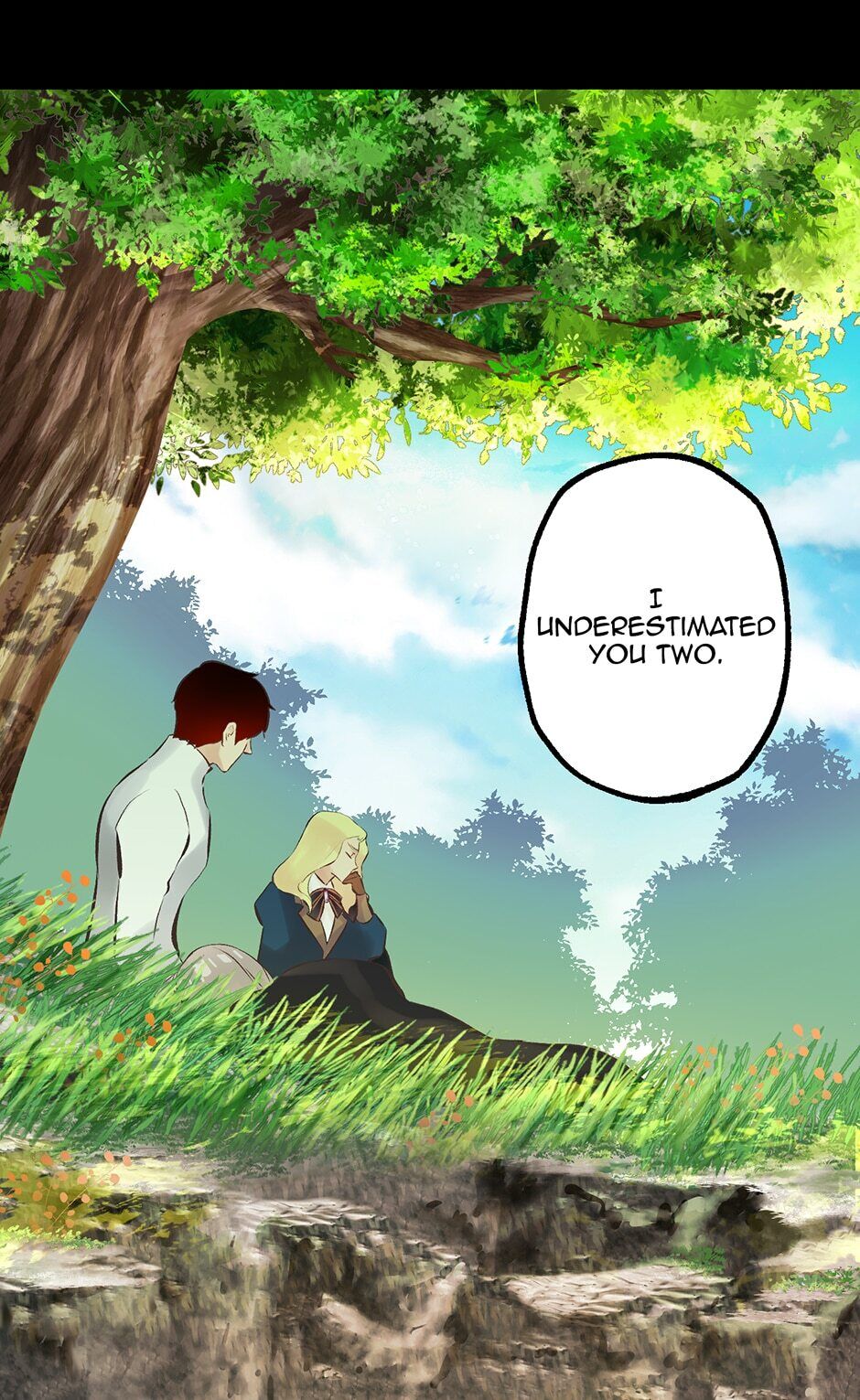 As Long As You Like It chapter 88 - page 2