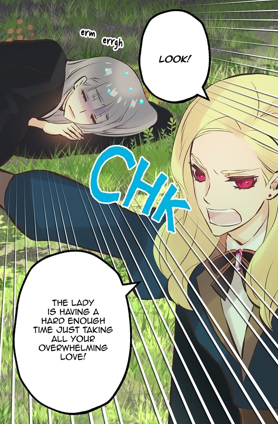 As Long As You Like It chapter 88 - page 21