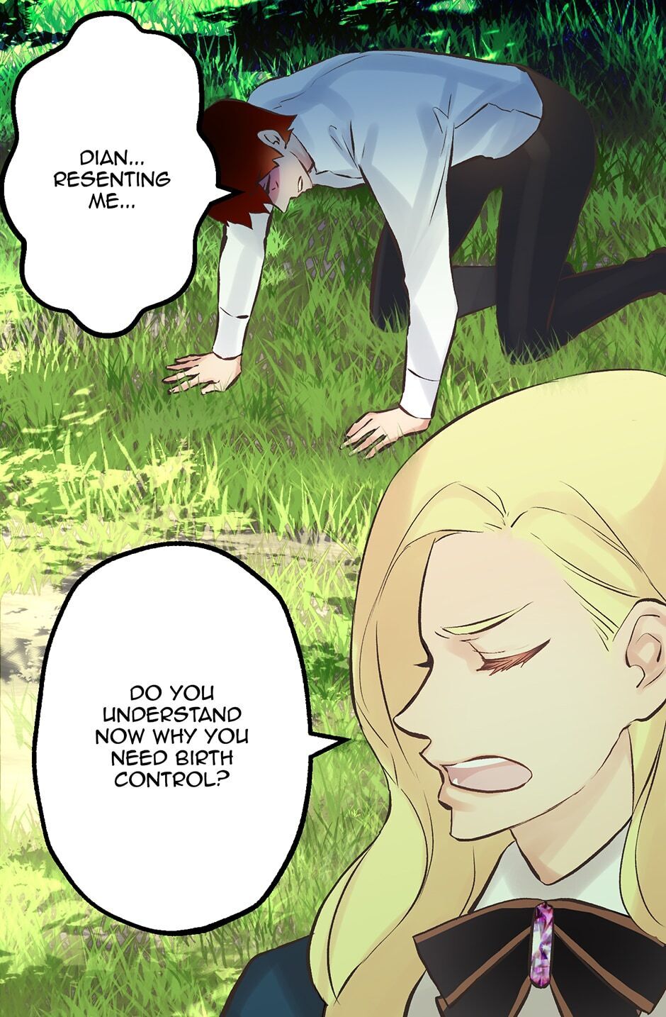 As Long As You Like It chapter 88 - page 25