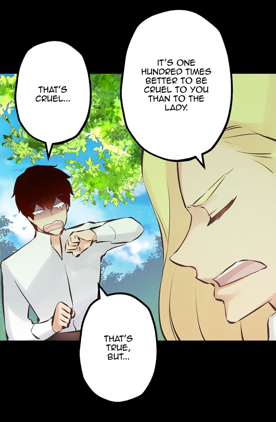 As Long As You Like It chapter 88 - page 28