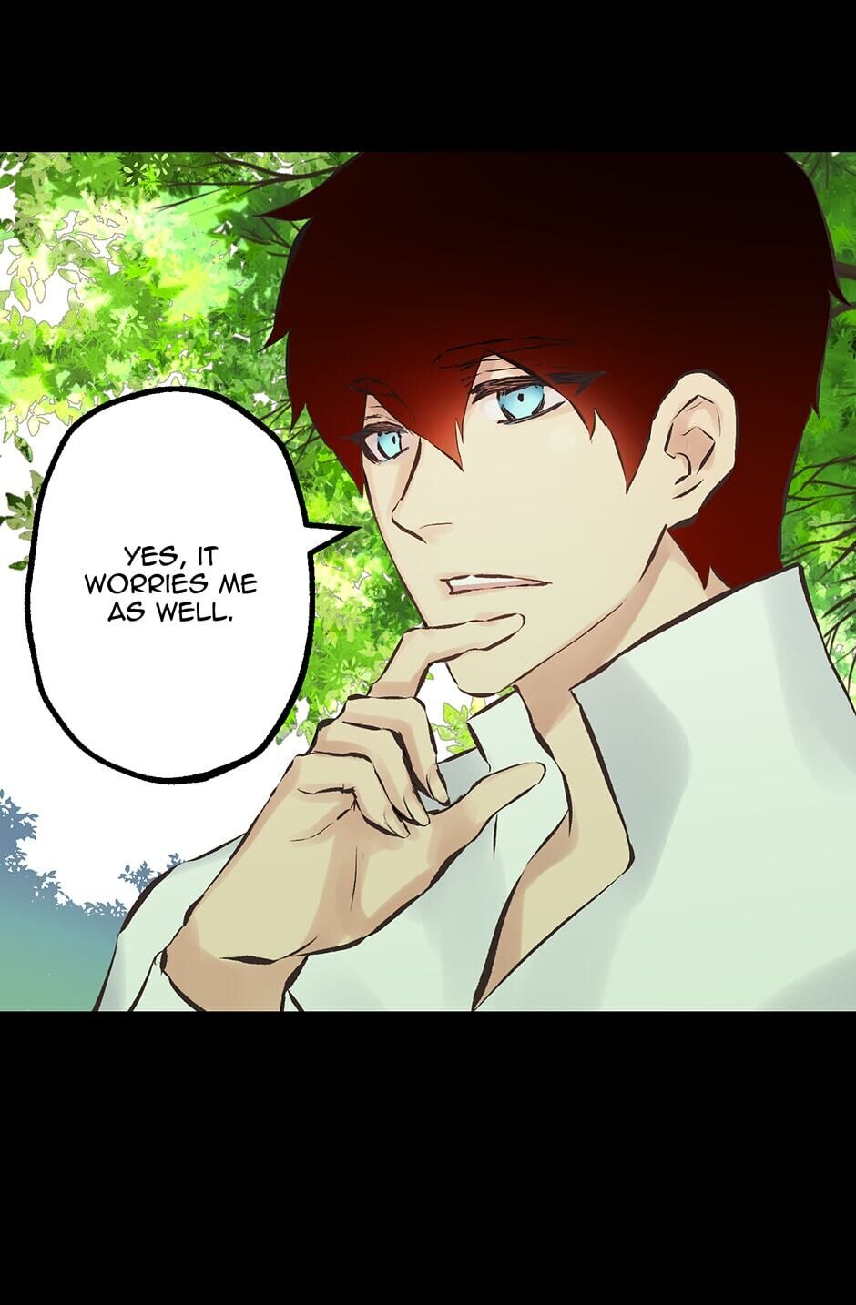 As Long As You Like It chapter 88 - page 3