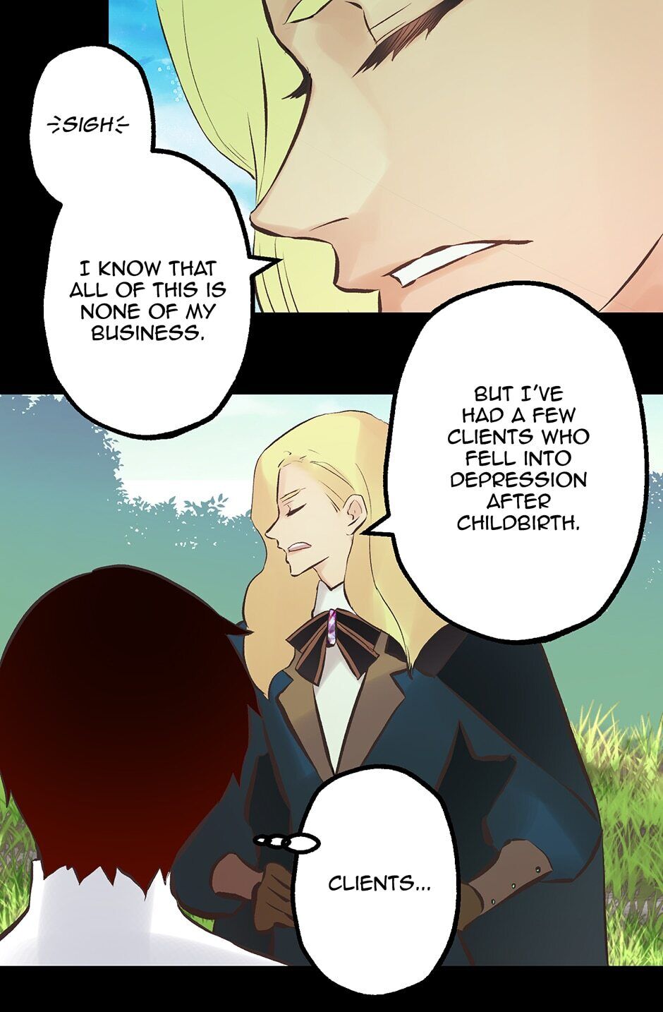 As Long As You Like It chapter 88 - page 32