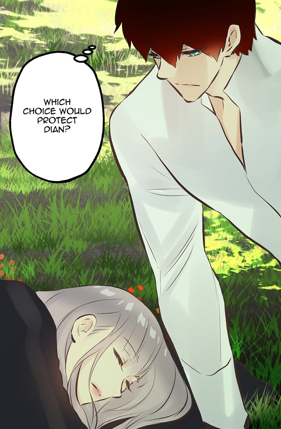 As Long As You Like It chapter 88 - page 42
