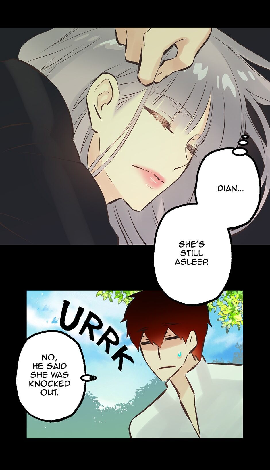 As Long As You Like It chapter 88 - page 43