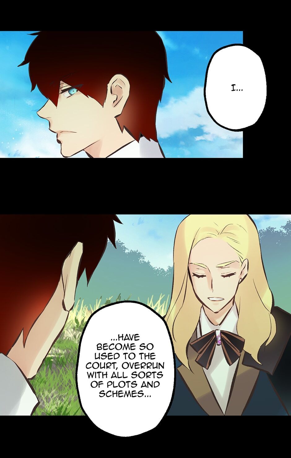 As Long As You Like It chapter 88 - page 46