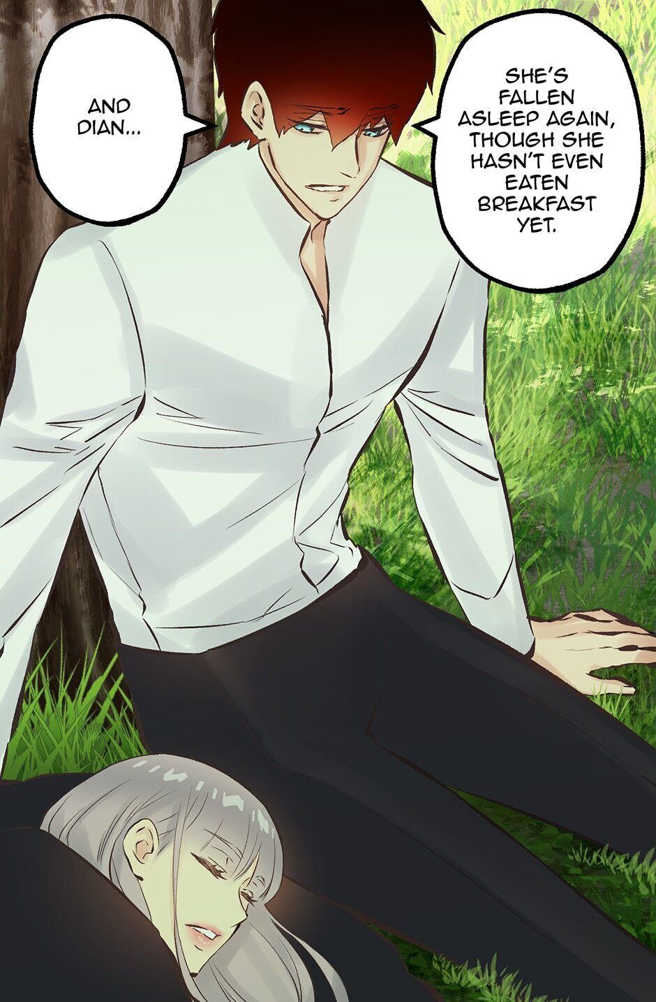 As Long As You Like It chapter 88 - page 5