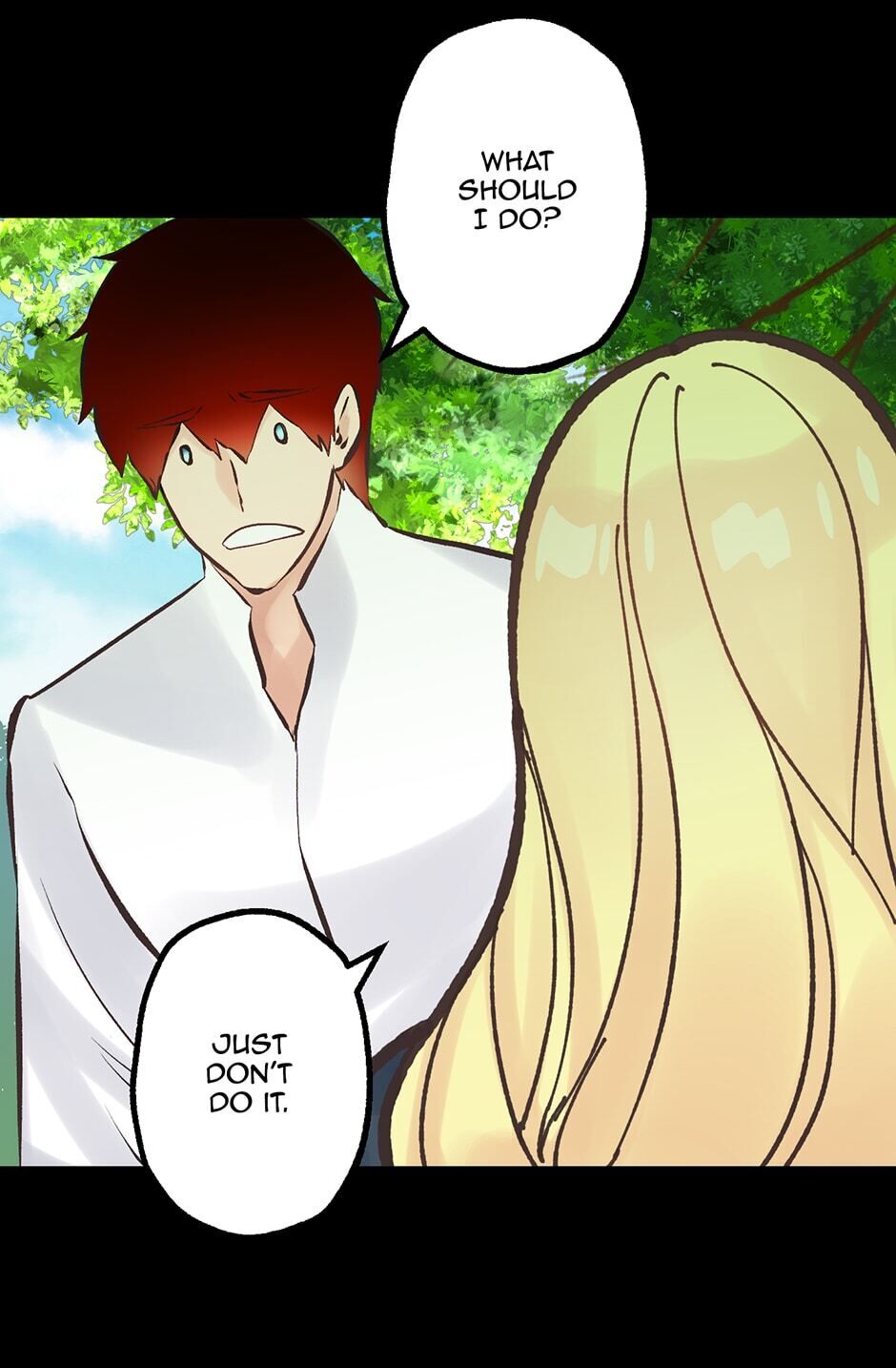 As Long As You Like It chapter 88 - page 6