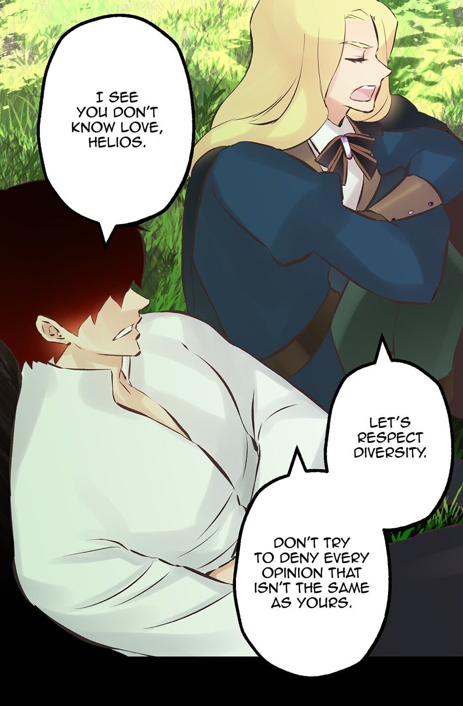 As Long As You Like It chapter 88 - page 9