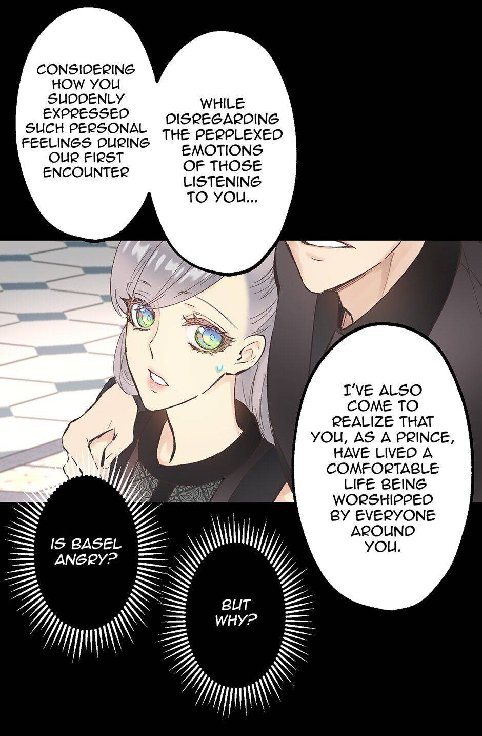 As Long As You Like It chapter 170 - page 11