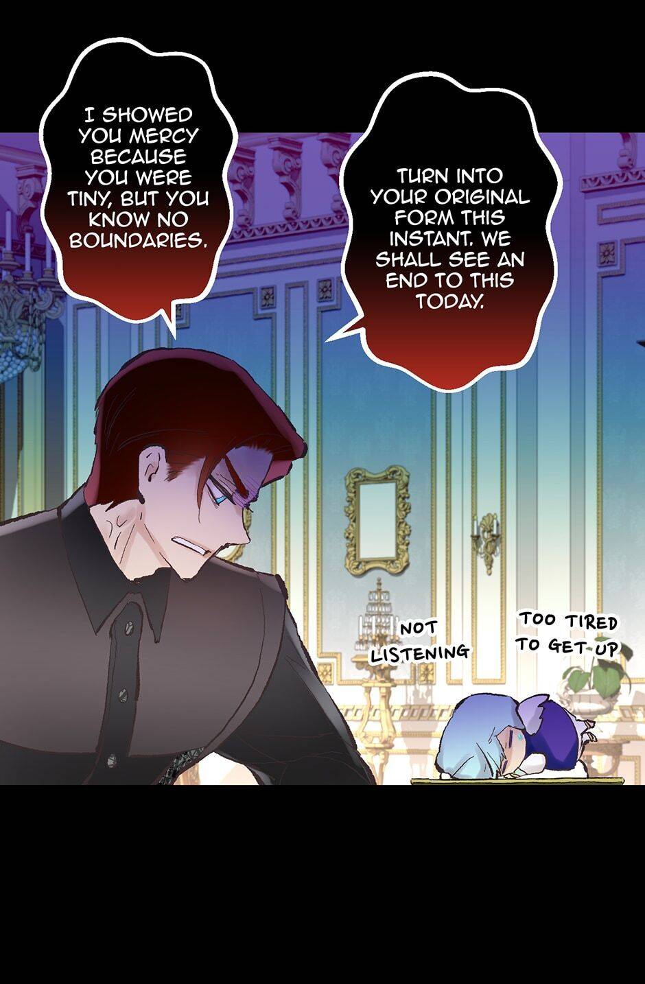 As Long As You Like It chapter 170 - page 38
