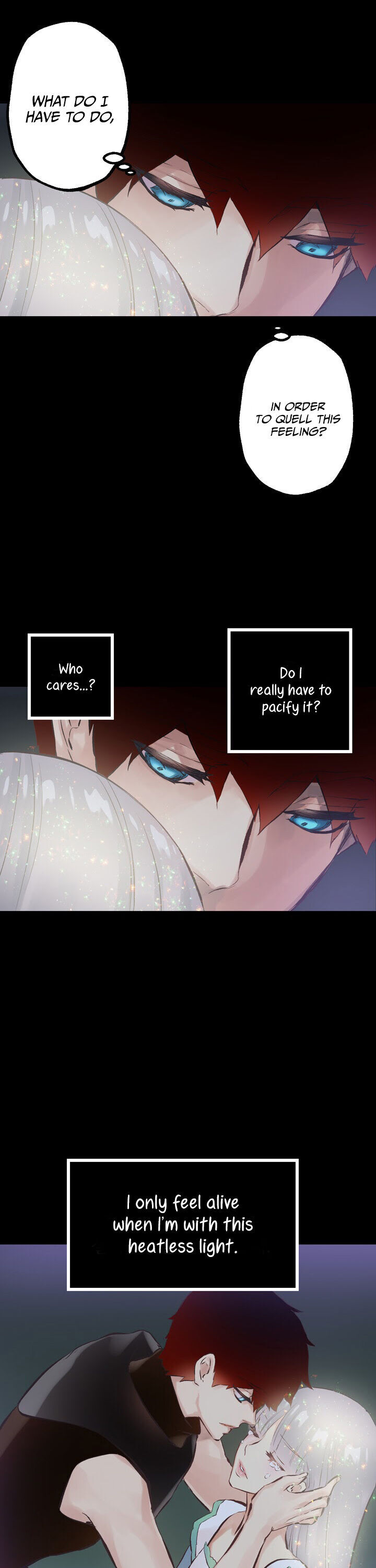 As Long As You Like It chapter 73 - page 4