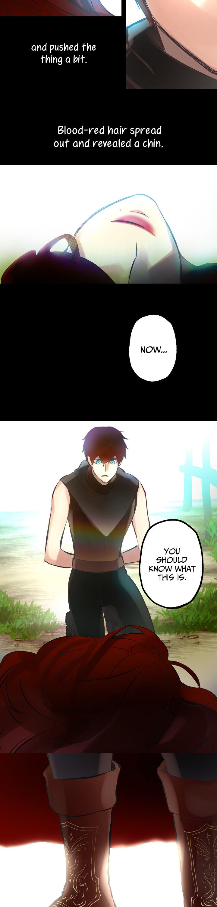 As Long As You Like It chapter 73 - page 8