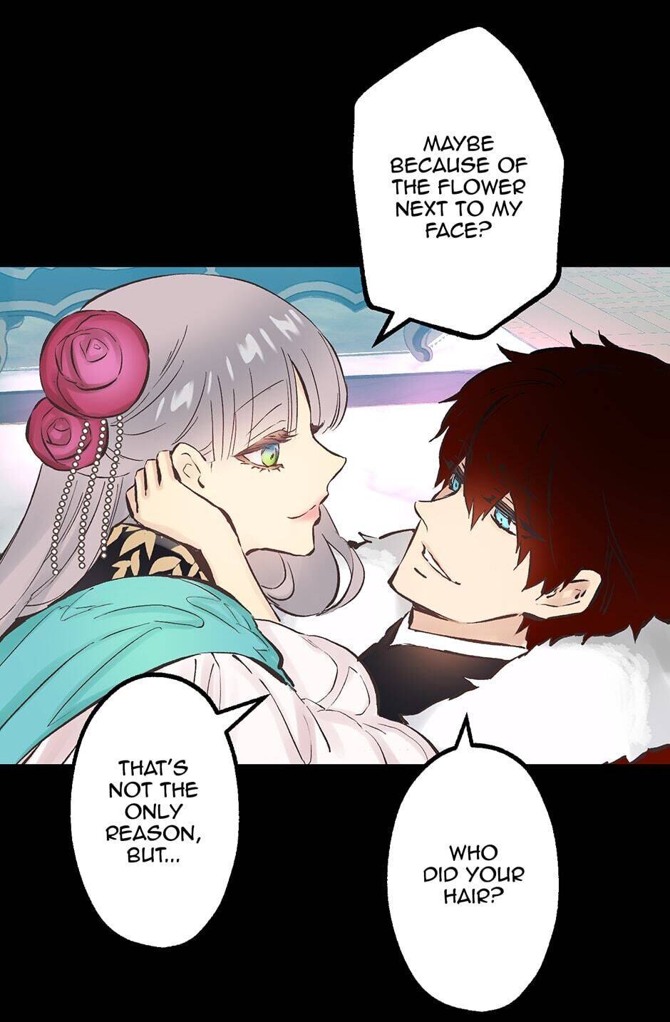 As Long As You Like It chapter 136 - page 10