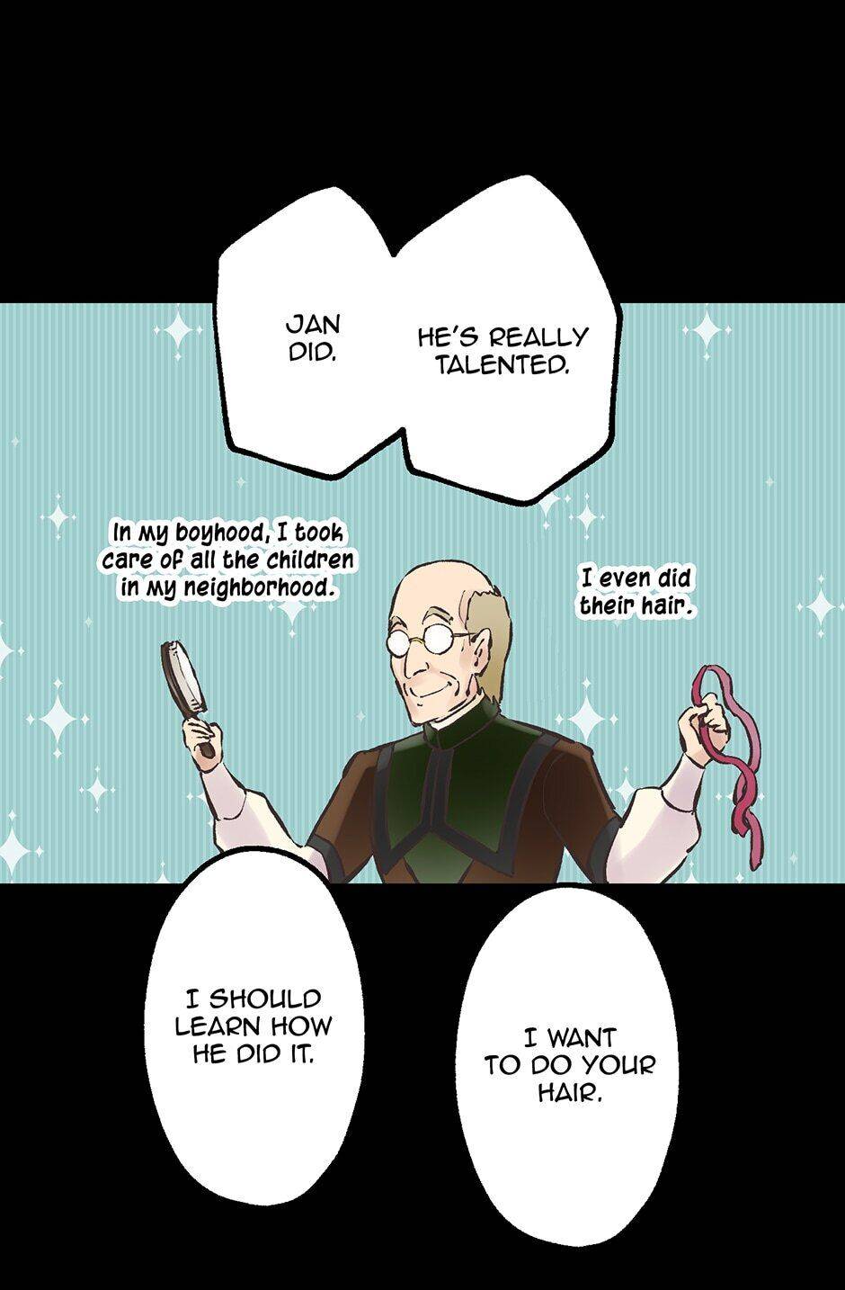 As Long As You Like It chapter 136 - page 11