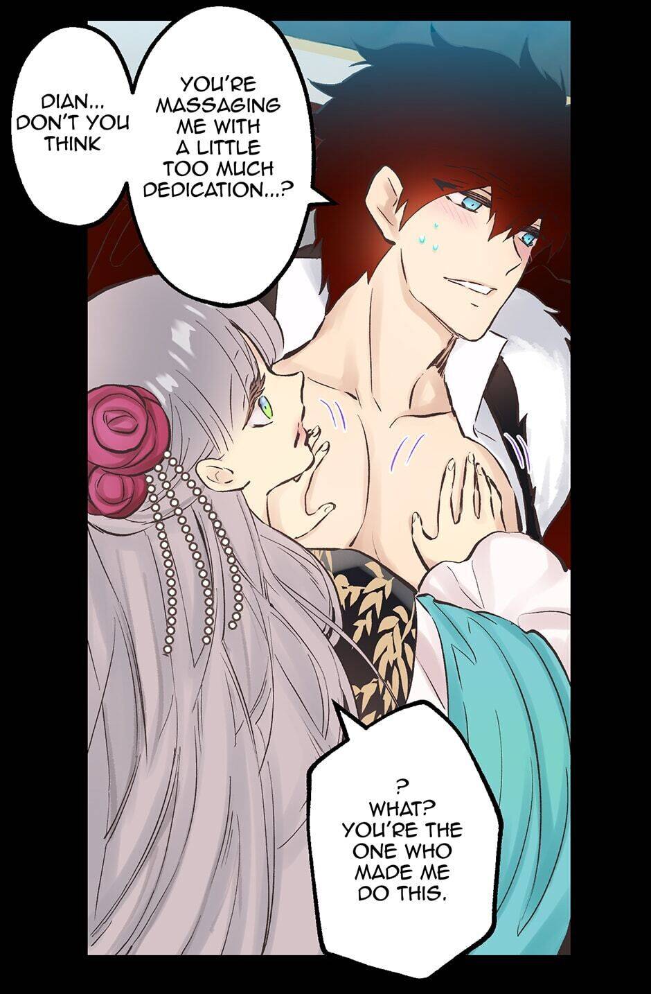 As Long As You Like It chapter 136 - page 17
