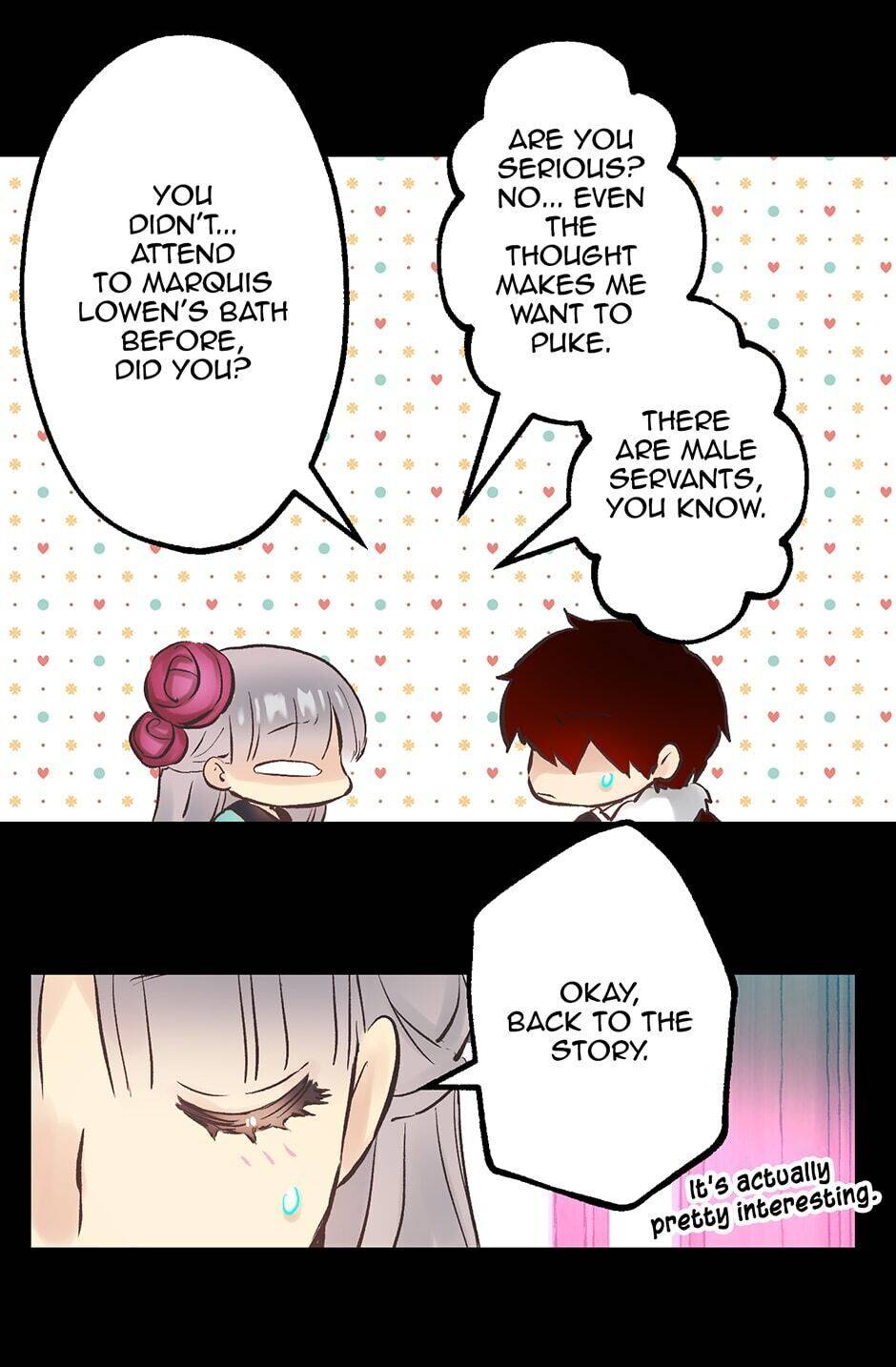 As Long As You Like It chapter 136 - page 23