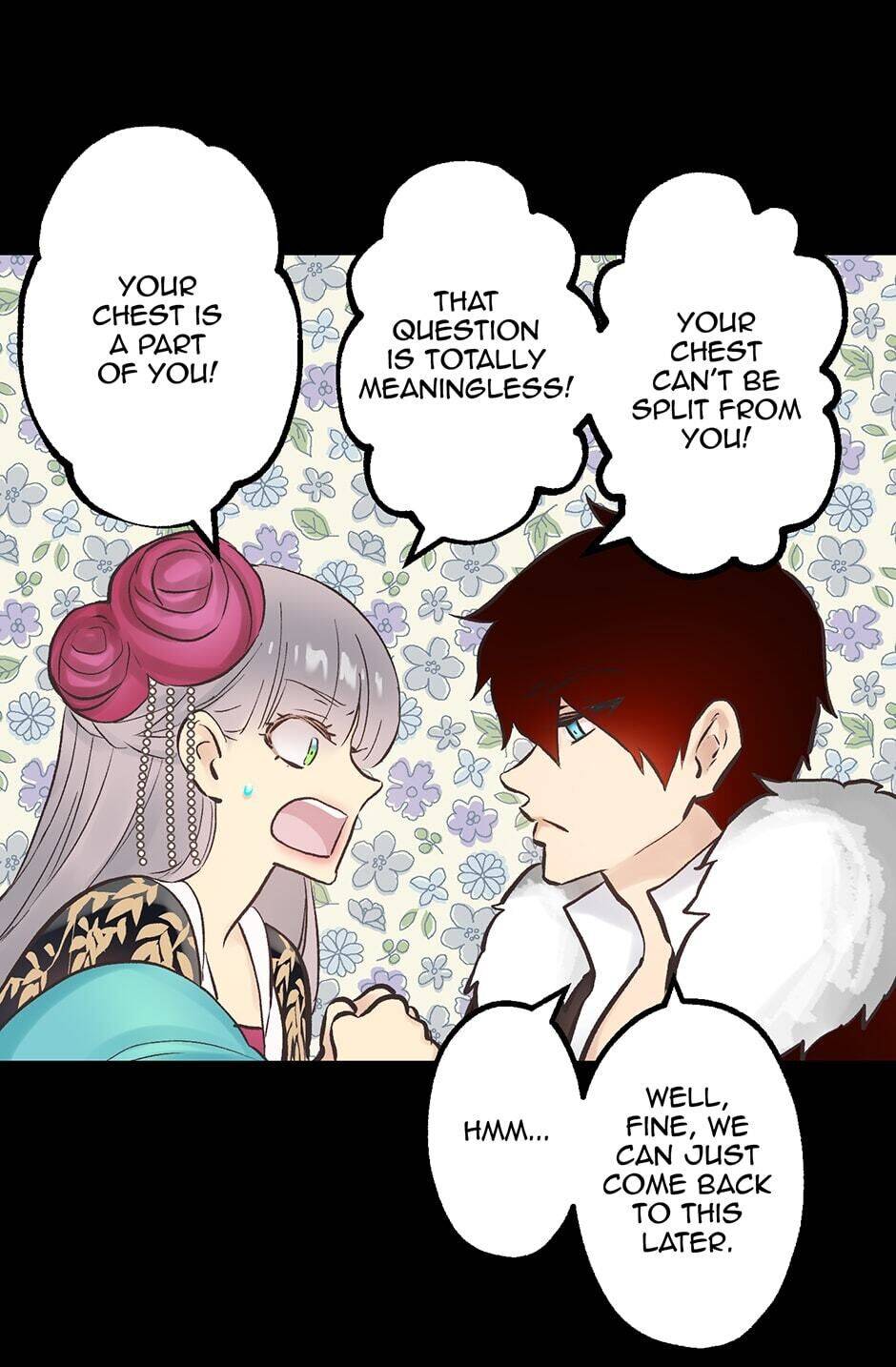 As Long As You Like It chapter 136 - page 38