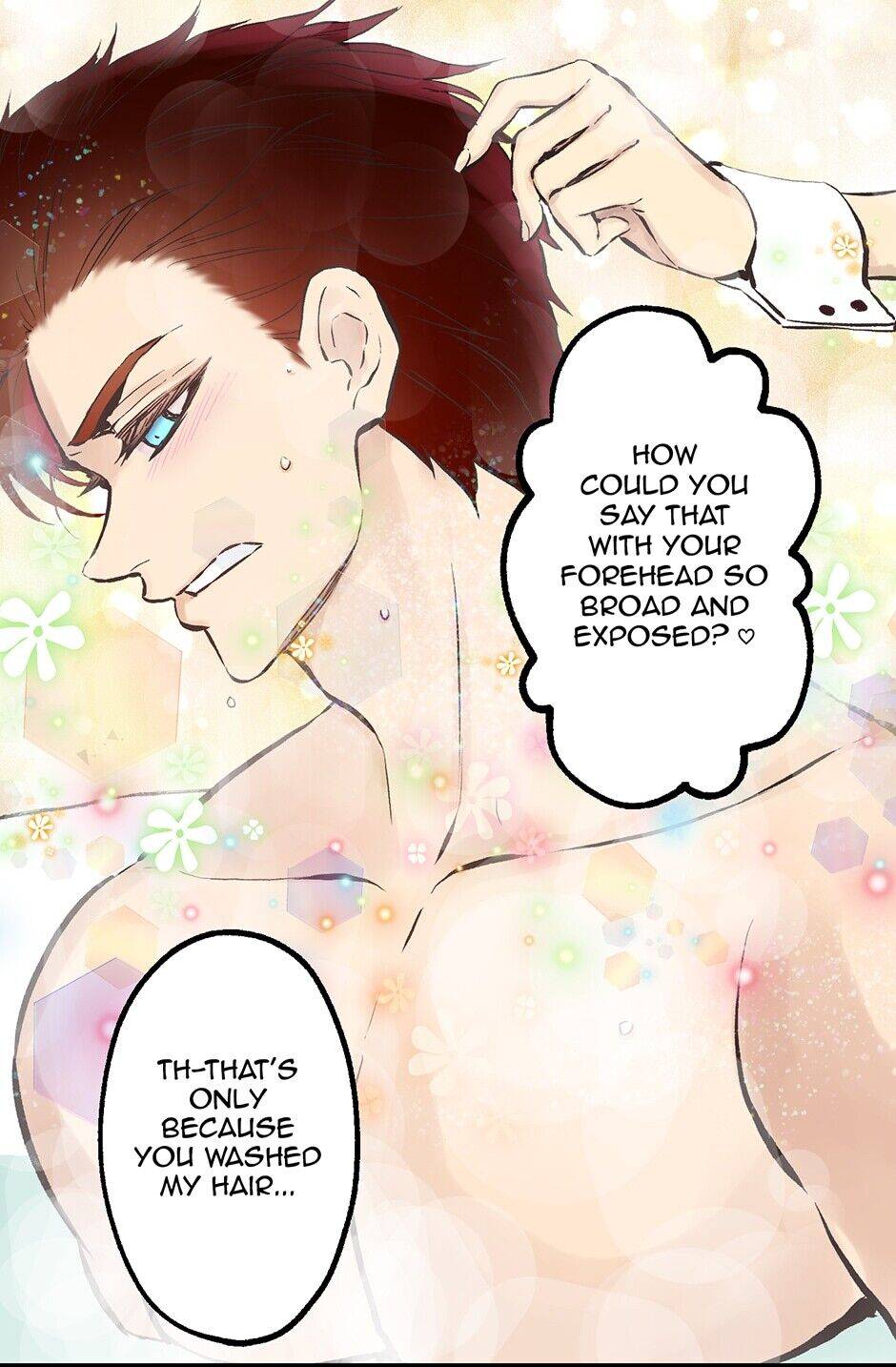 As Long As You Like It chapter 136 - page 41