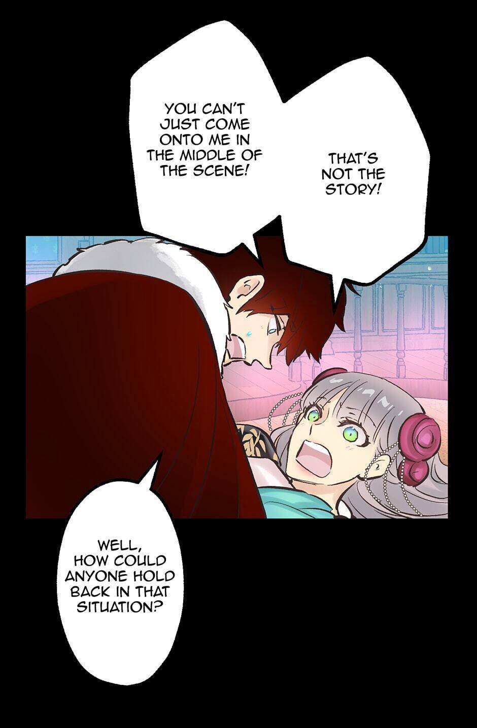 As Long As You Like It chapter 136 - page 47