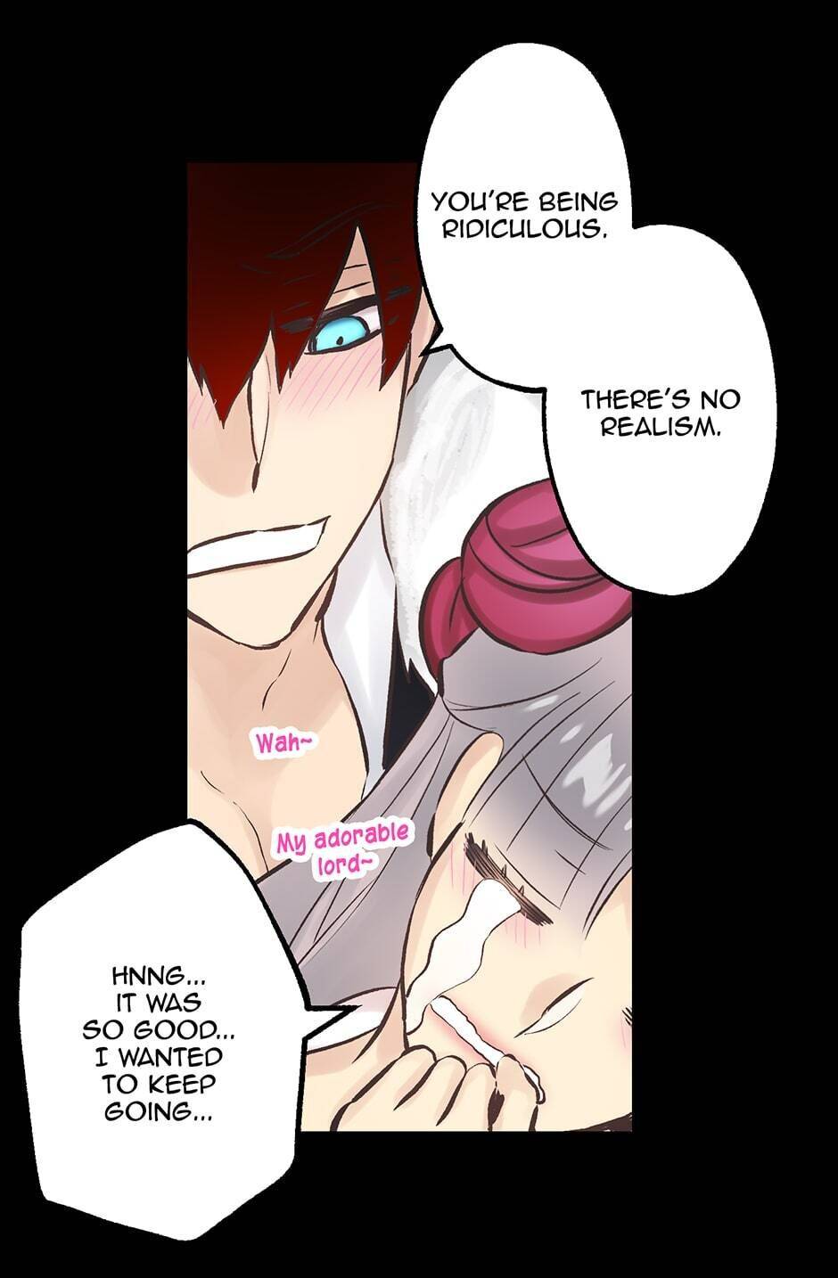 As Long As You Like It chapter 136 - page 48