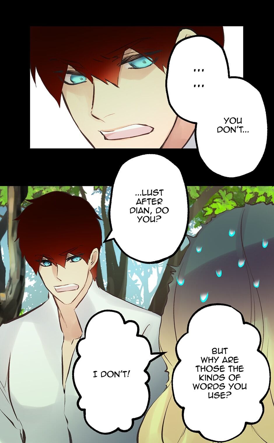 As Long As You Like It chapter 87 - page 11