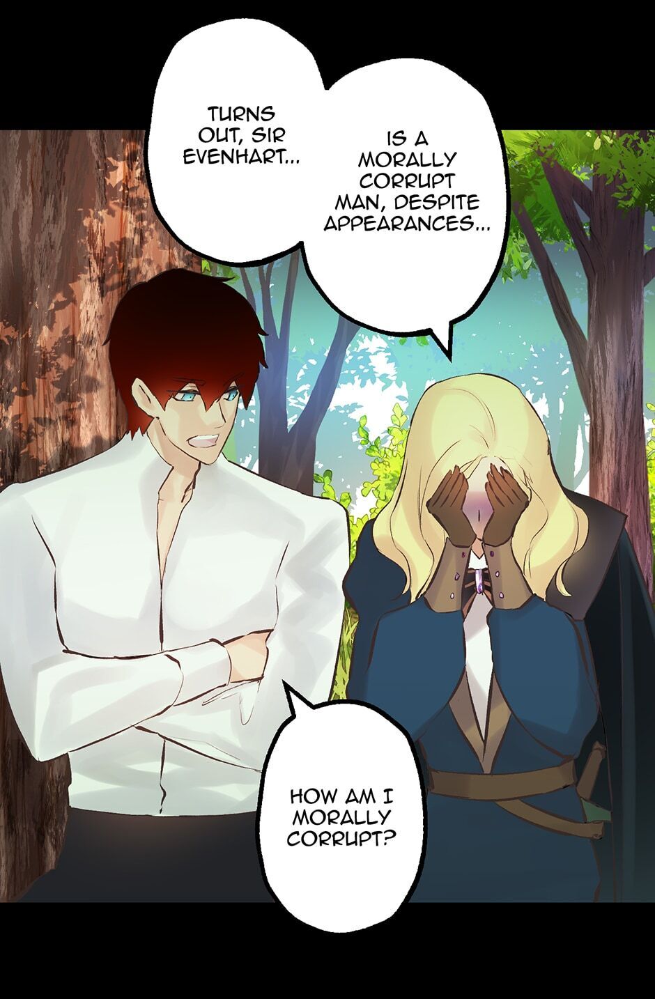 As Long As You Like It chapter 87 - page 12