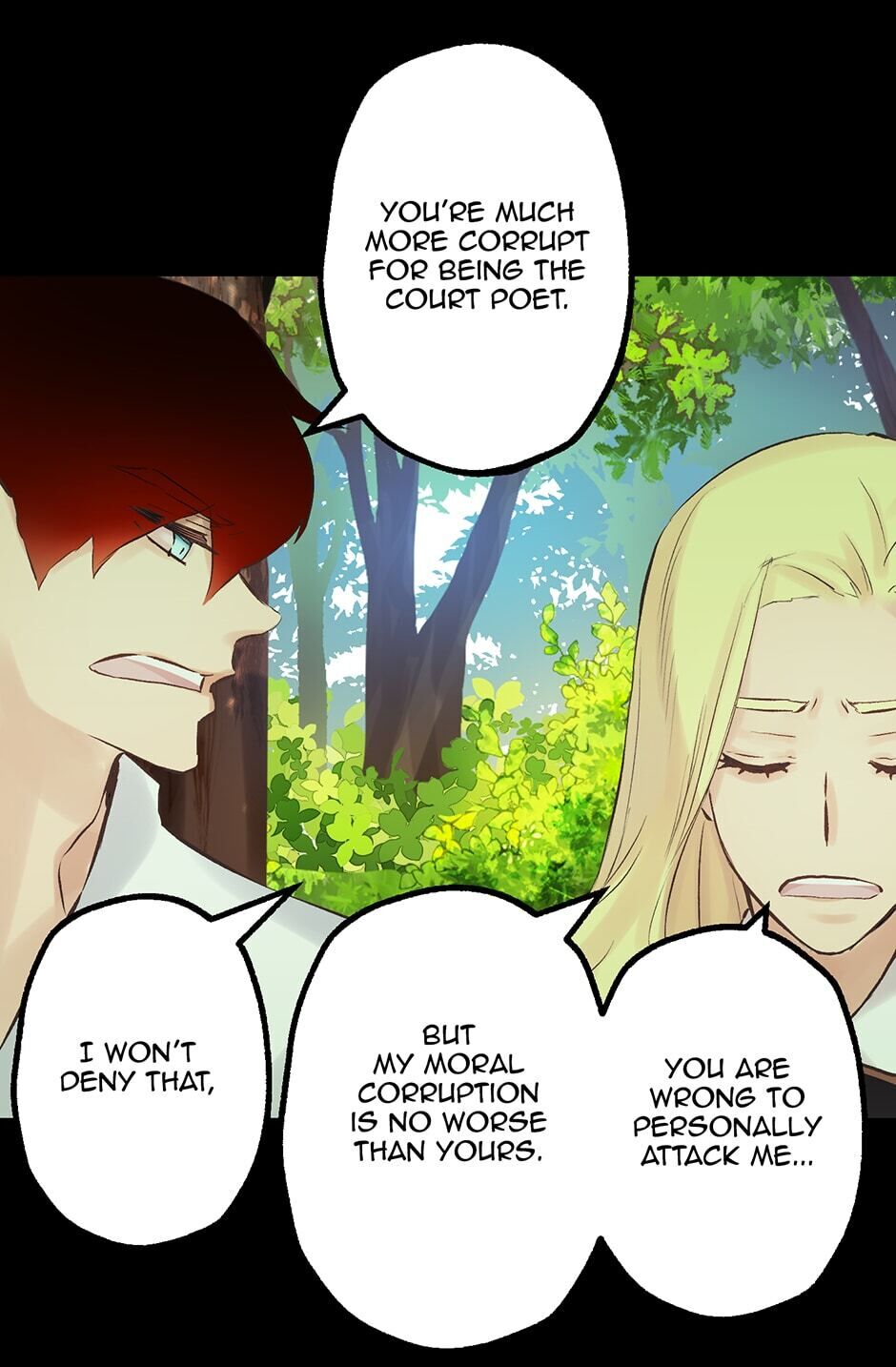 As Long As You Like It chapter 87 - page 13