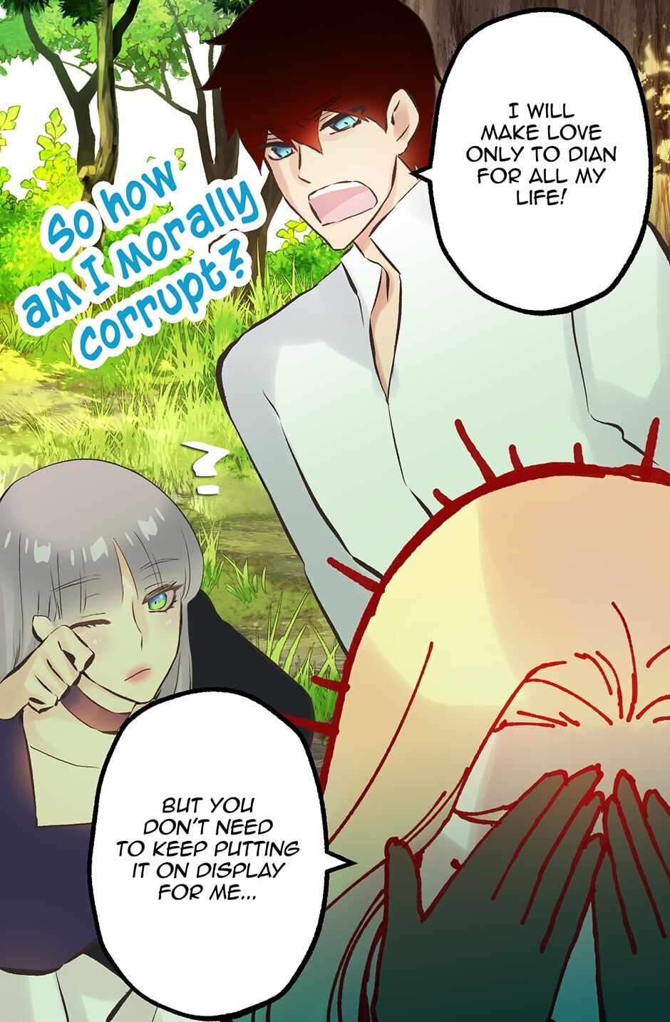 As Long As You Like It chapter 87 - page 15