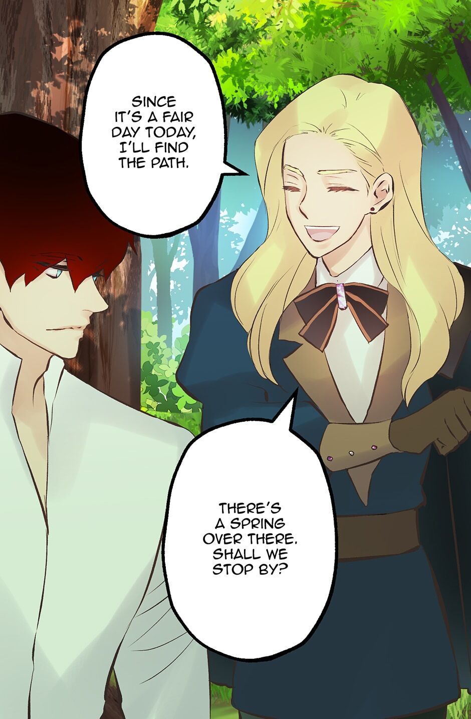 As Long As You Like It chapter 87 - page 22