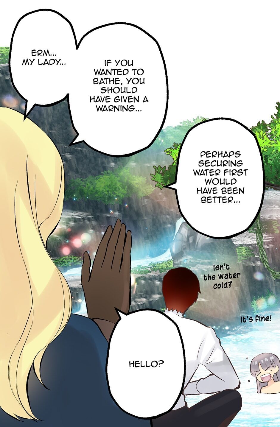 As Long As You Like It chapter 87 - page 31