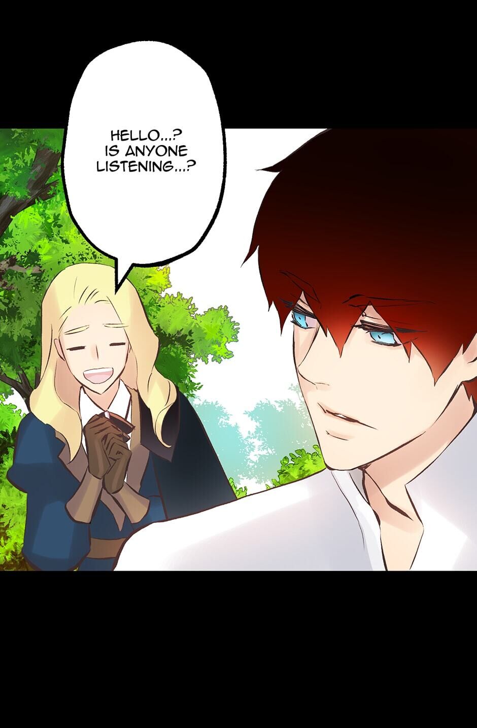 As Long As You Like It chapter 87 - page 32