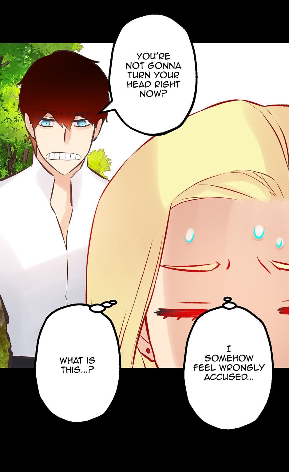 As Long As You Like It chapter 87 - page 34