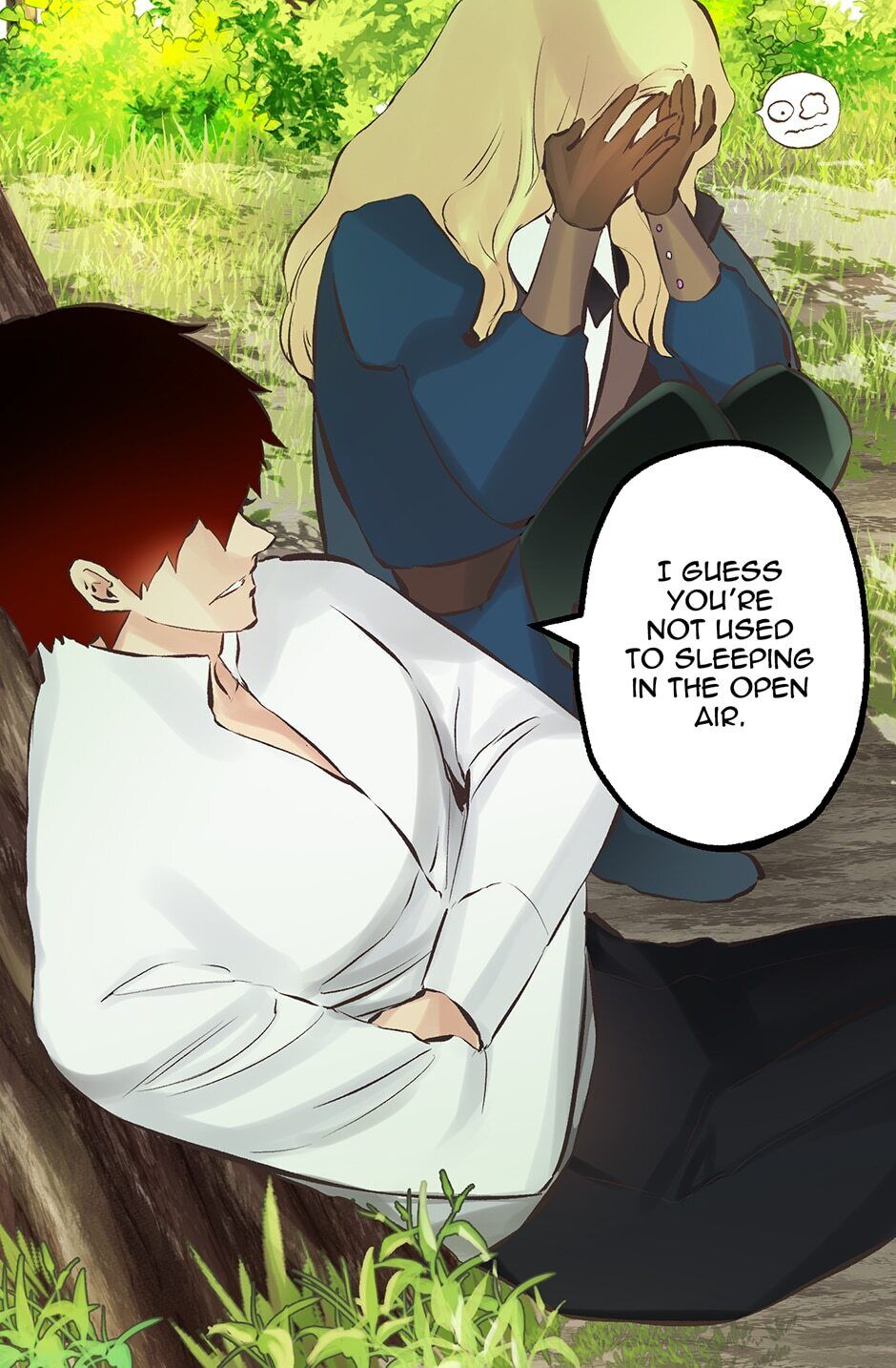 As Long As You Like It chapter 87 - page 4