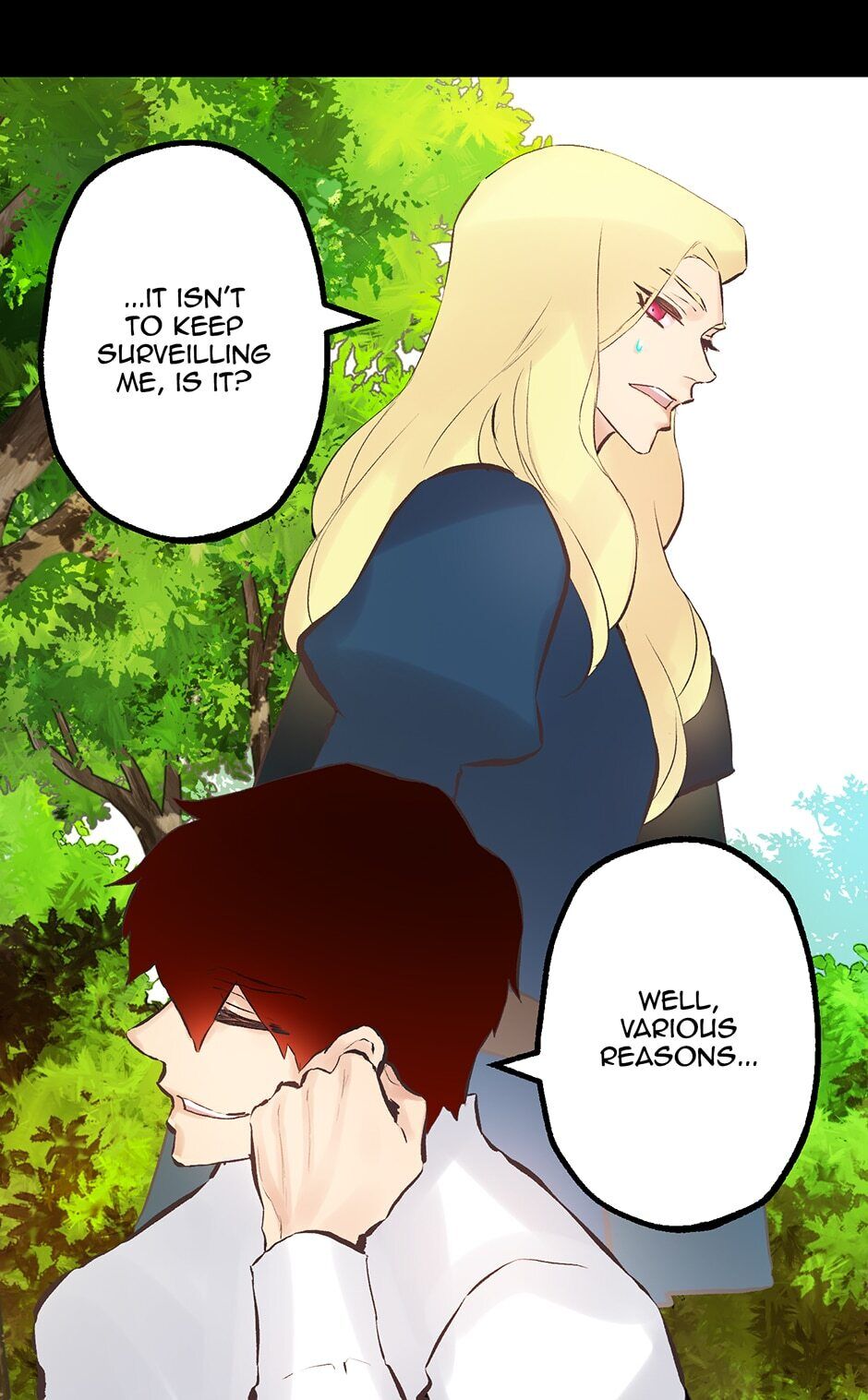 As Long As You Like It chapter 87 - page 41