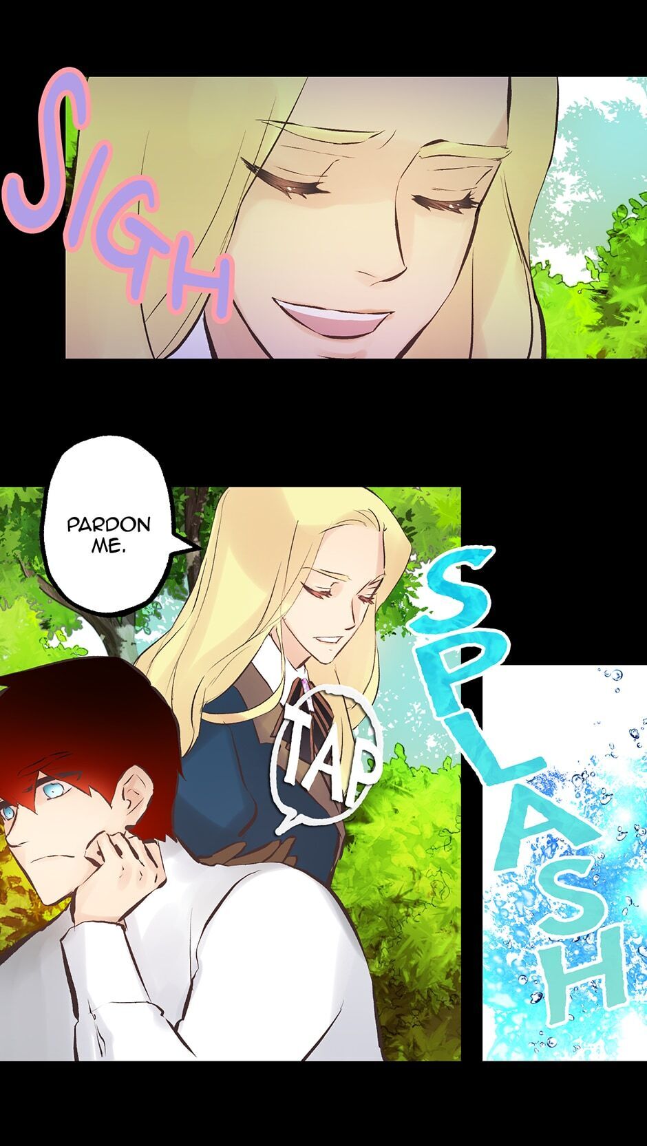 As Long As You Like It chapter 87 - page 42