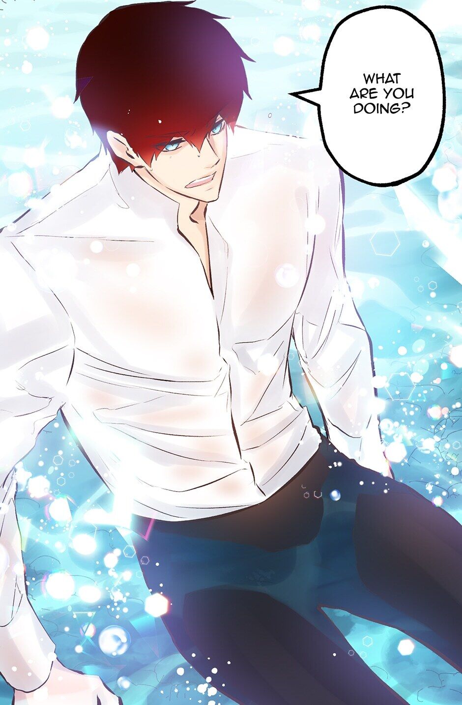 As Long As You Like It chapter 87 - page 43