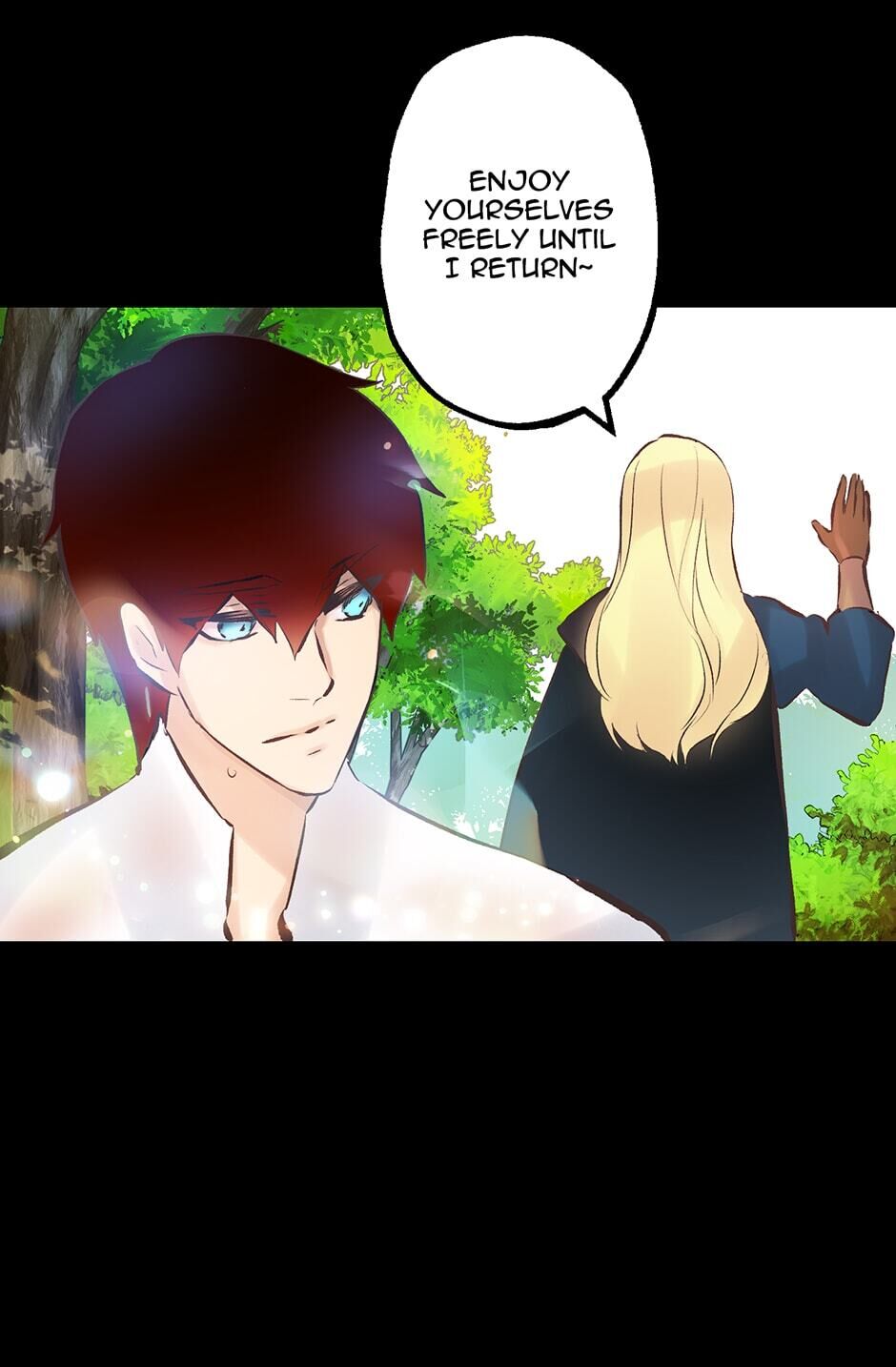 As Long As You Like It chapter 87 - page 49