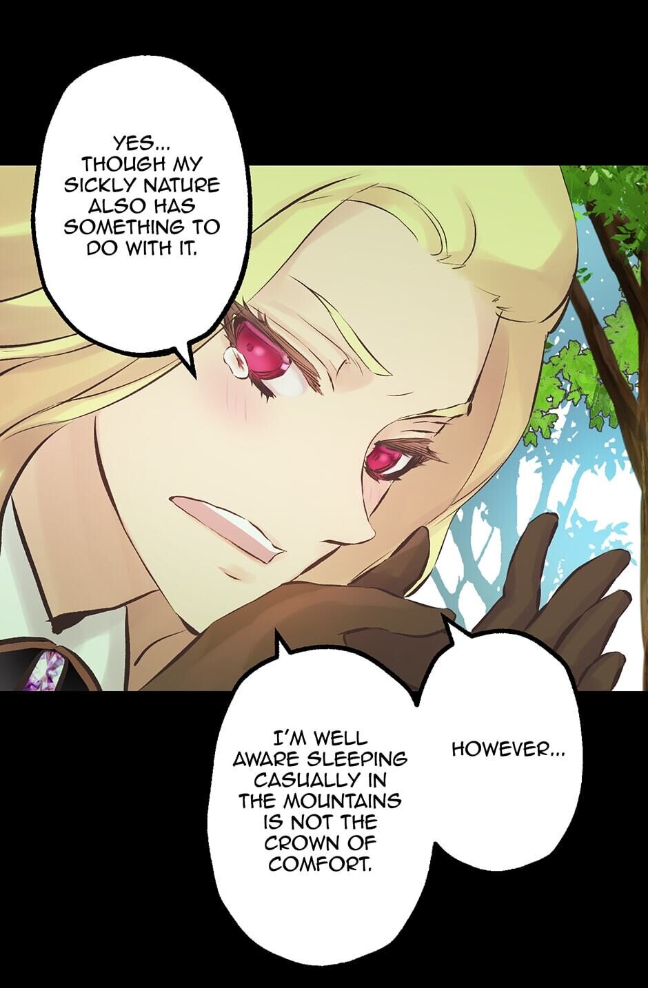 As Long As You Like It chapter 87 - page 5