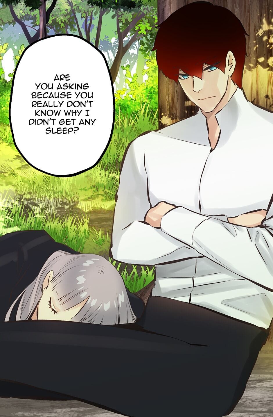 As Long As You Like It chapter 87 - page 6