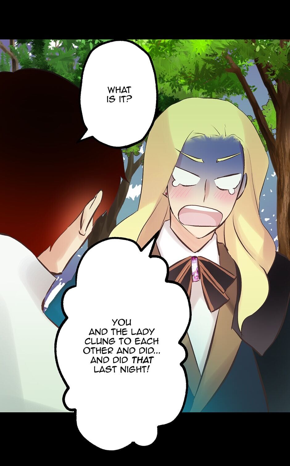 As Long As You Like It chapter 87 - page 7