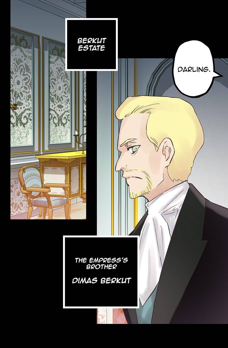 As Long As You Like It chapter 169 - page 1