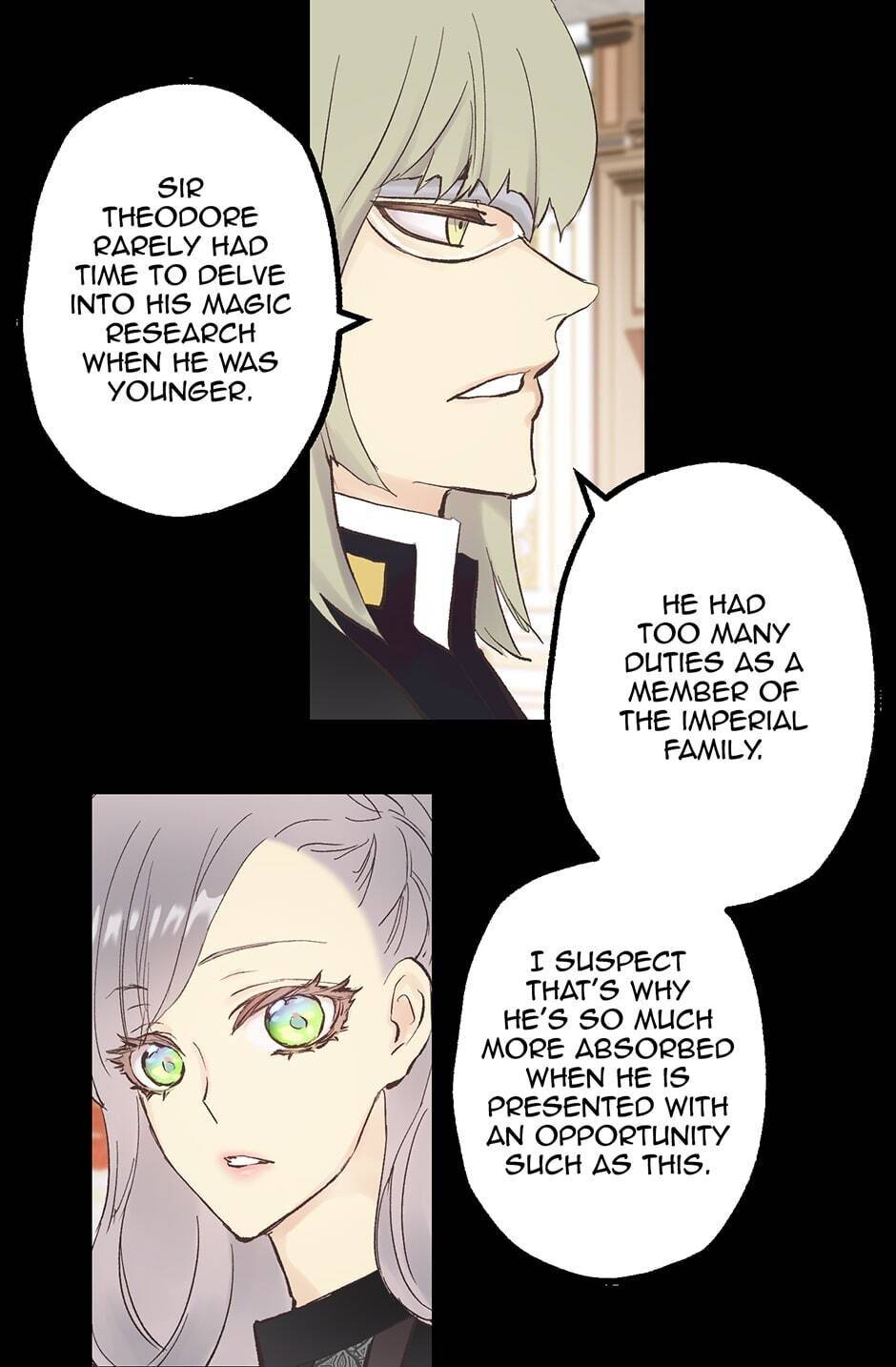 As Long As You Like It chapter 169 - page 20