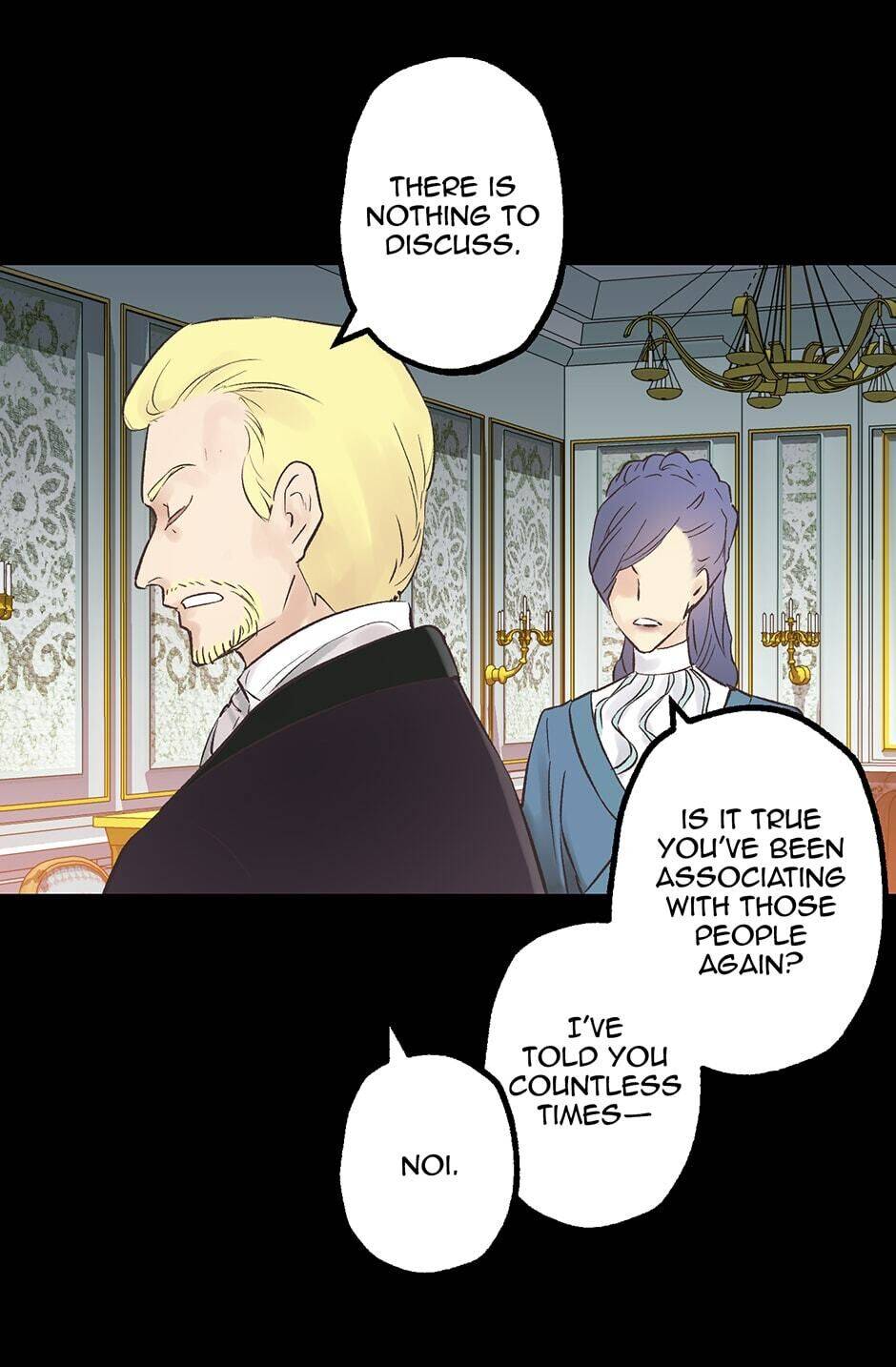 As Long As You Like It chapter 169 - page 3