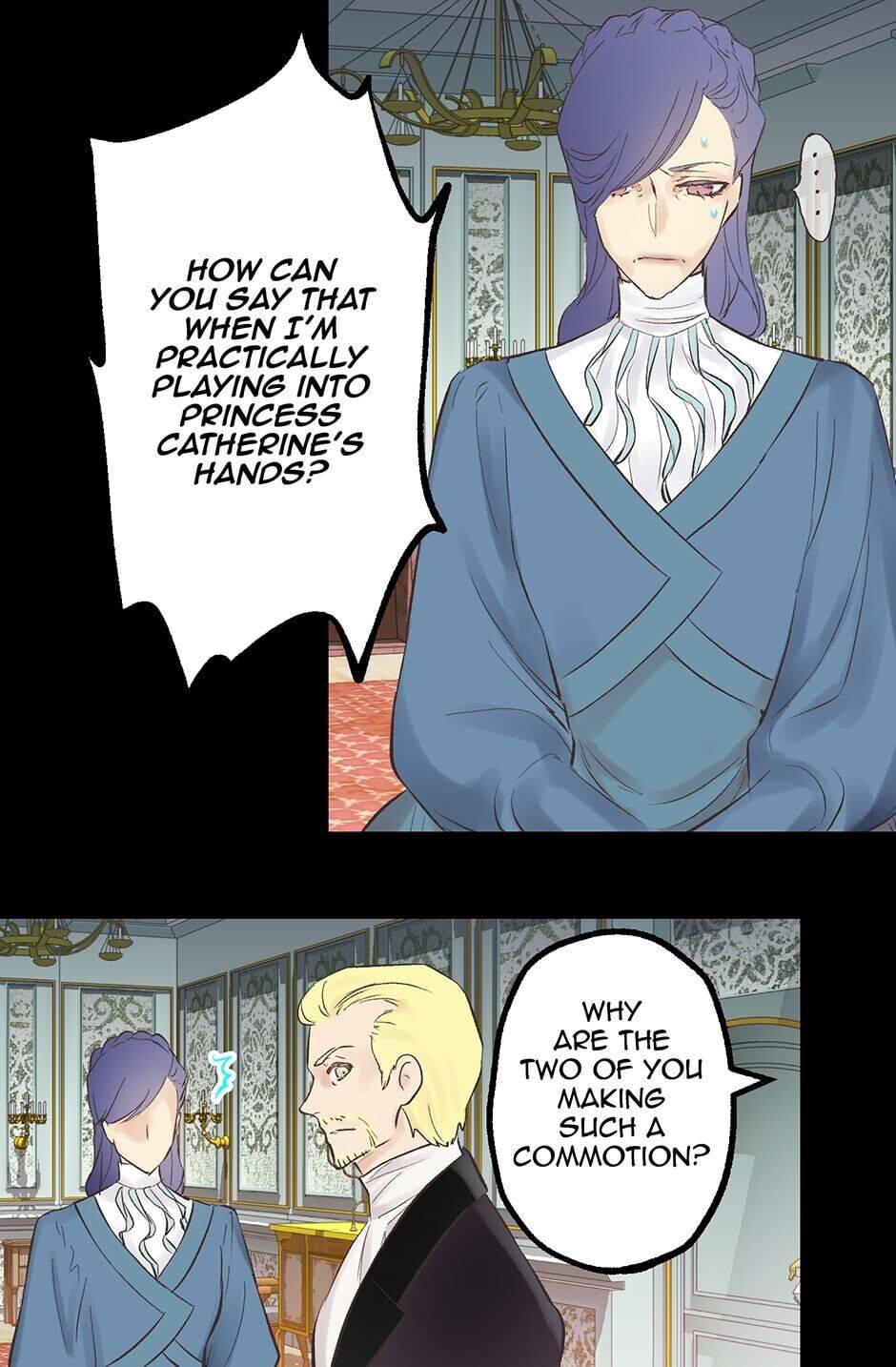 As Long As You Like It chapter 169 - page 7
