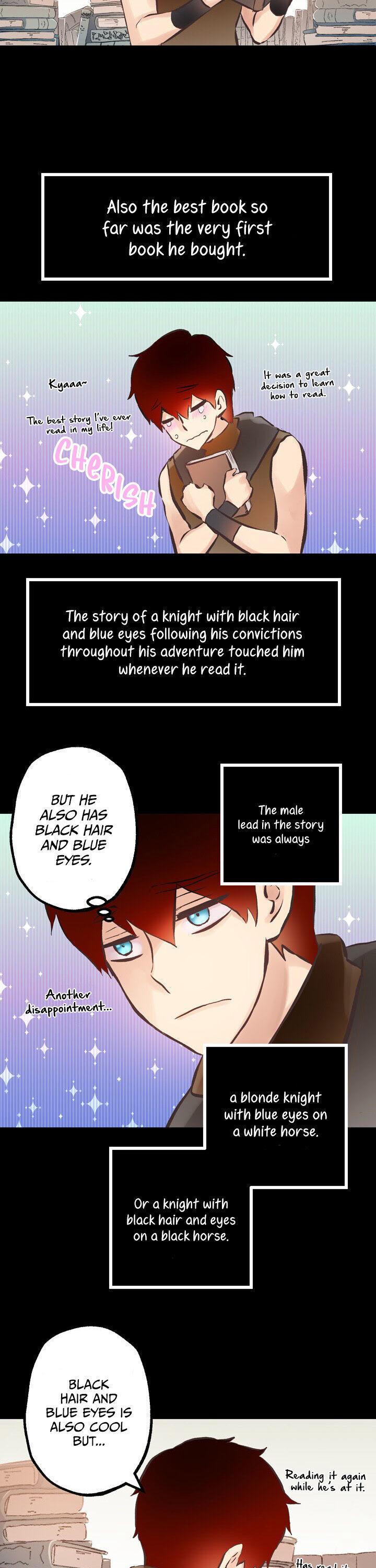 As Long As You Like It chapter 74 - page 2